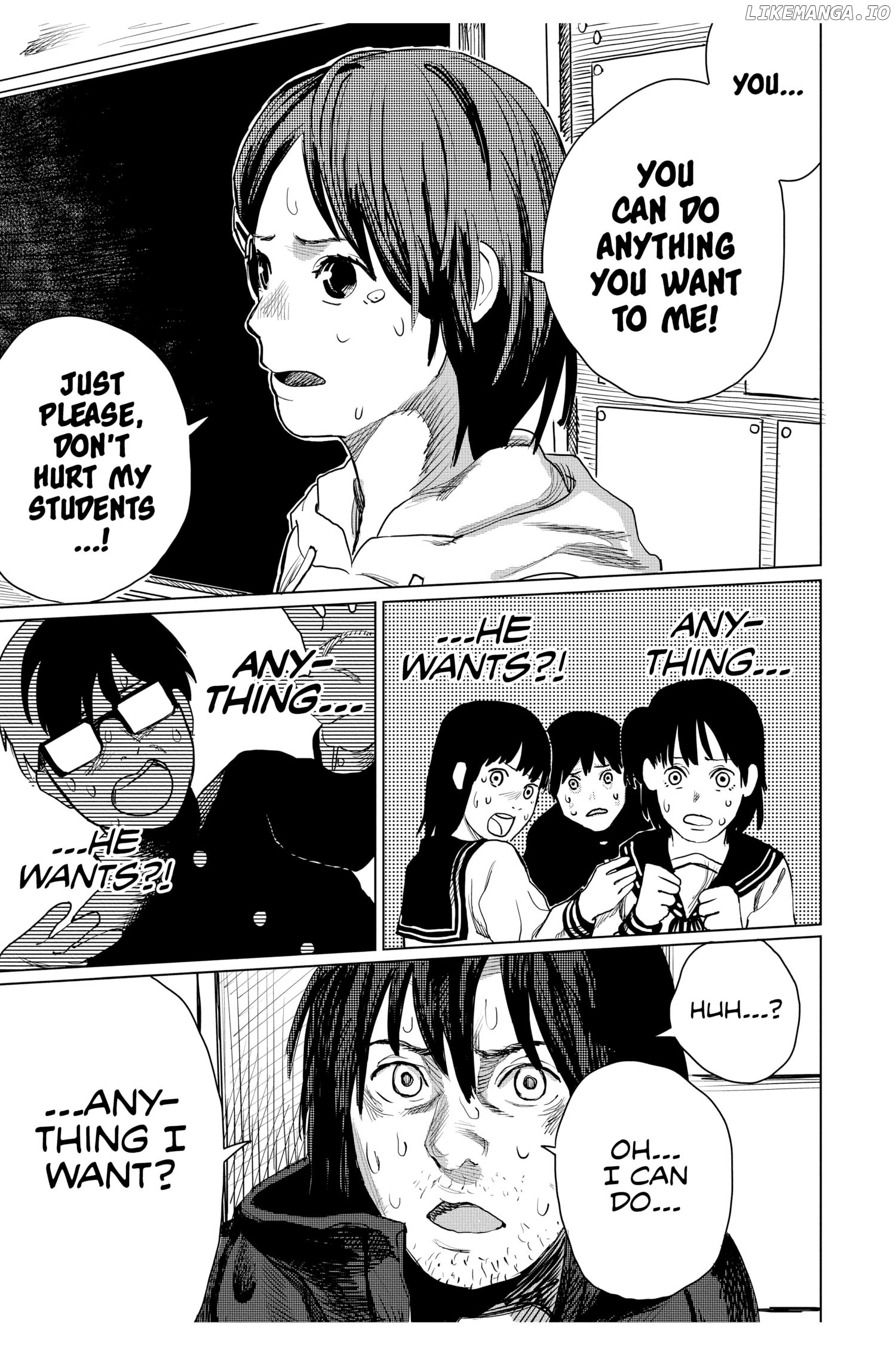 Fujimoto Tatsuki Tanpenshuu Chapter 2 - page 9