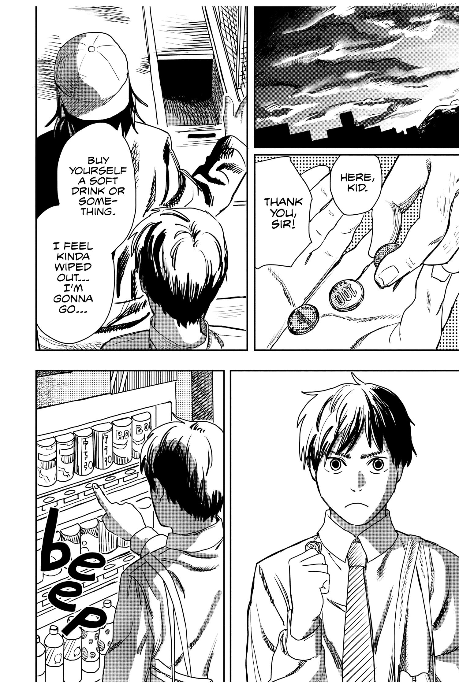 Fujimoto Tatsuki Tanpenshuu Chapter 3 - page 28