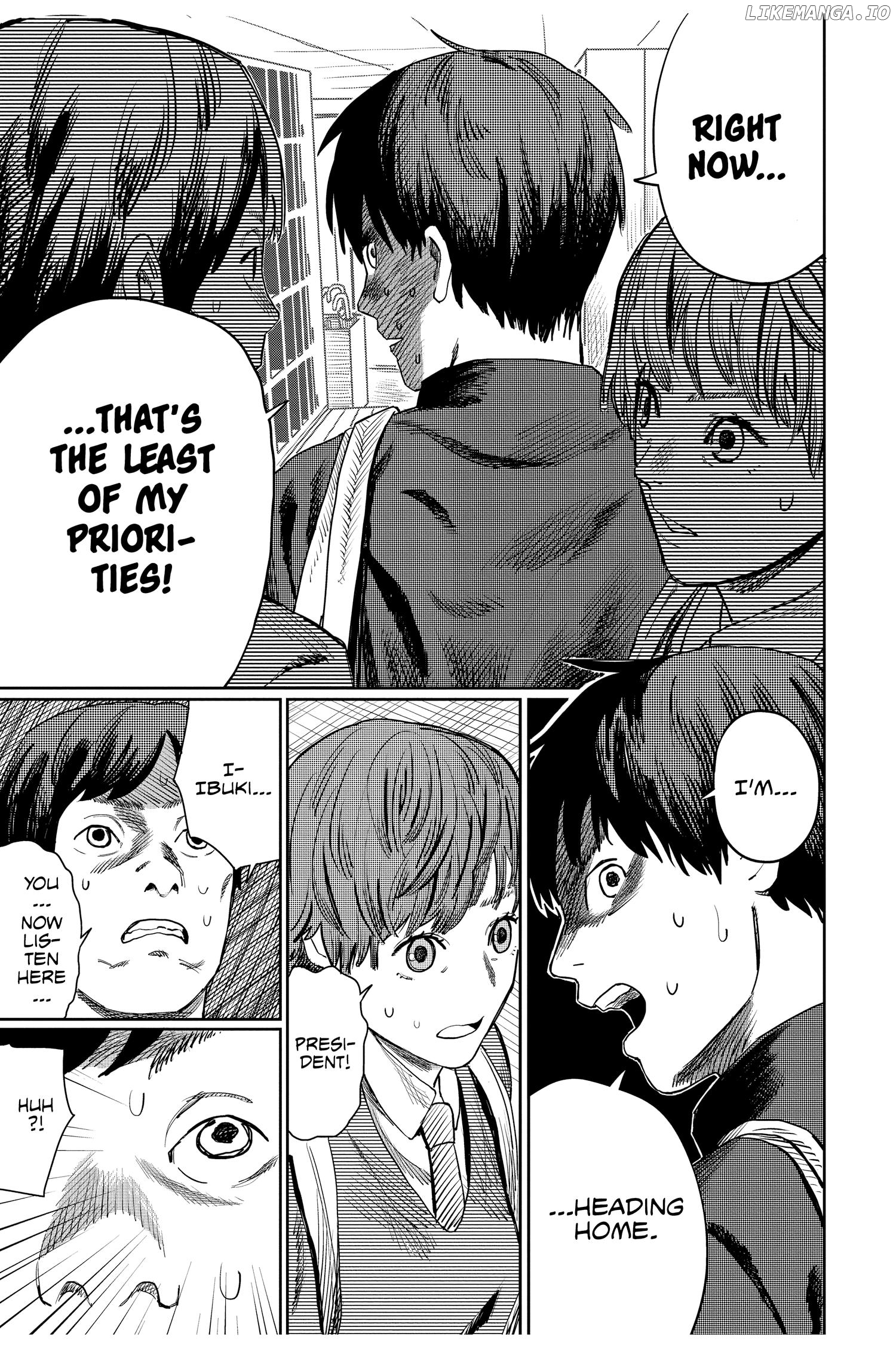 Fujimoto Tatsuki Tanpenshuu Chapter 3 - page 6