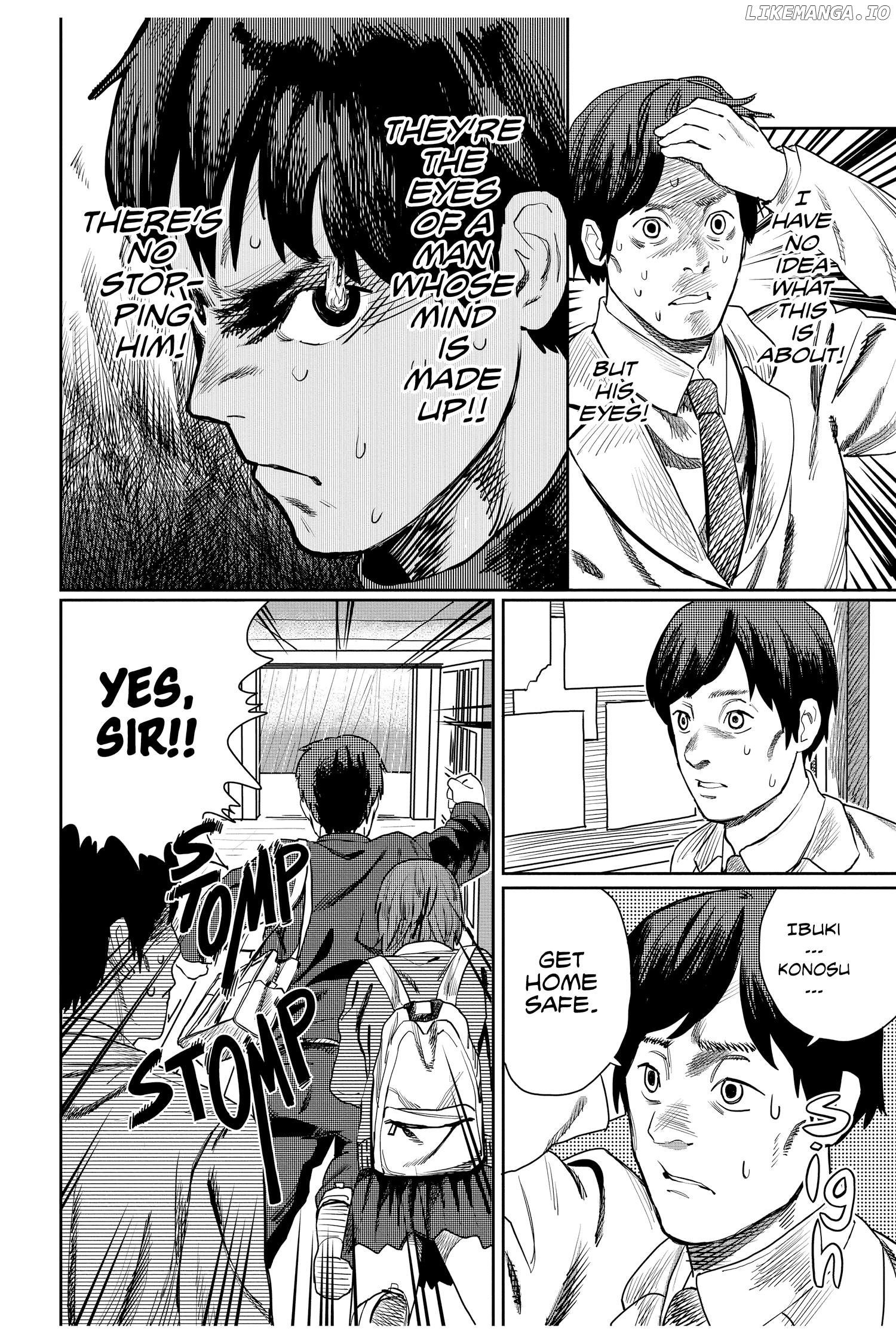 Fujimoto Tatsuki Tanpenshuu Chapter 3 - page 7