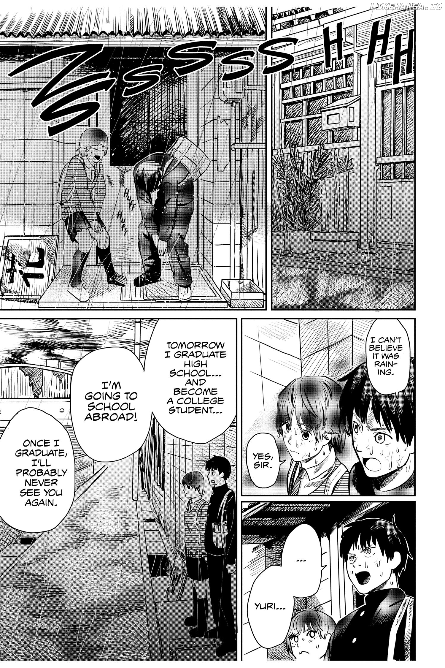Fujimoto Tatsuki Tanpenshuu Chapter 3 - page 8