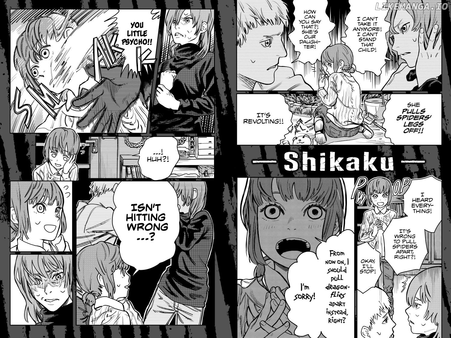 Fujimoto Tatsuki Tanpenshuu Chapter 4 - page 1