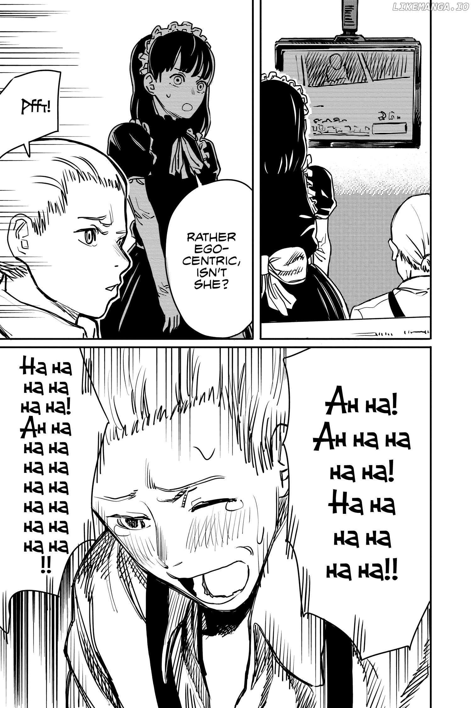 Fujimoto Tatsuki Tanpenshuu Chapter 4 - page 33