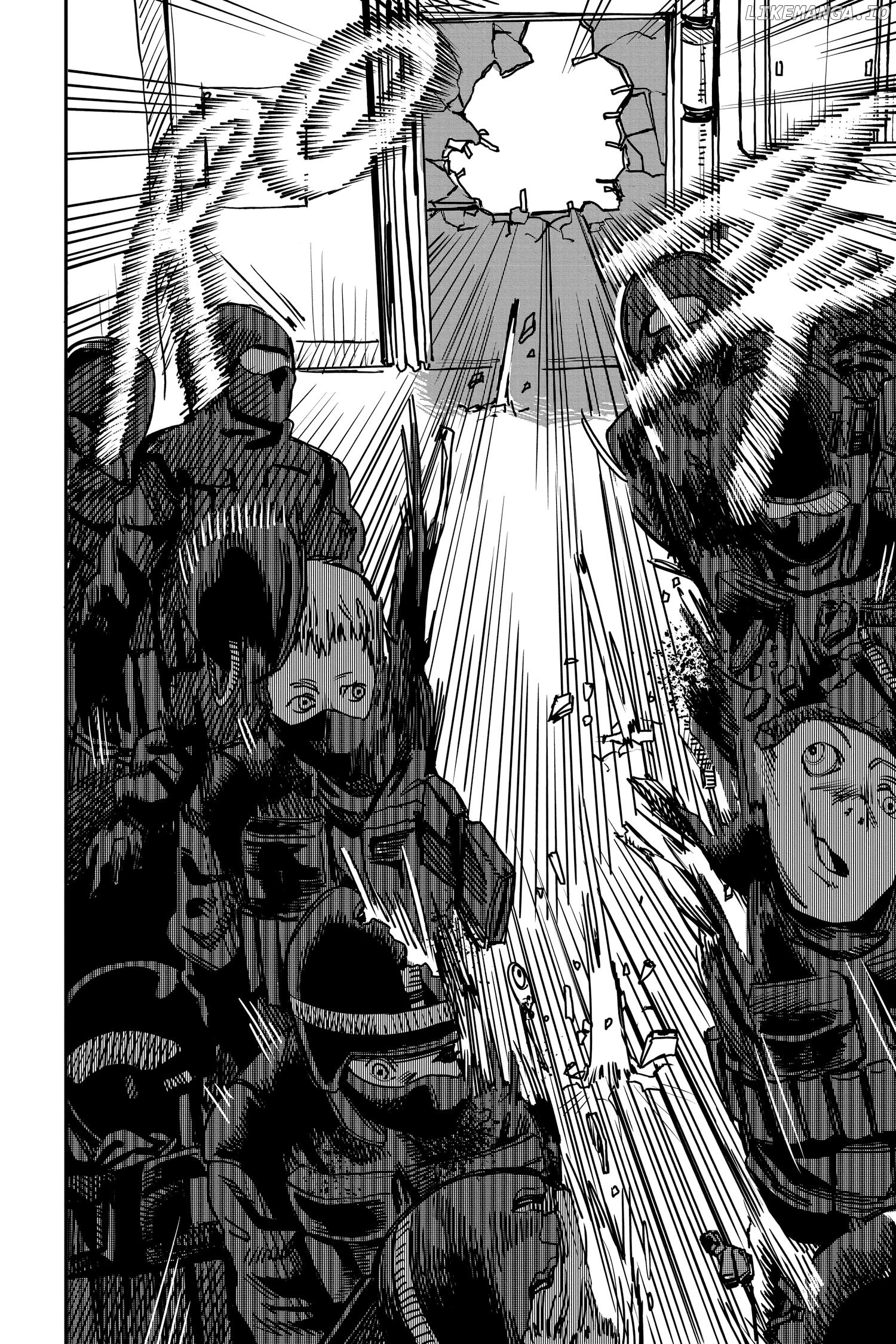 Fujimoto Tatsuki Tanpenshuu Chapter 4 - page 45