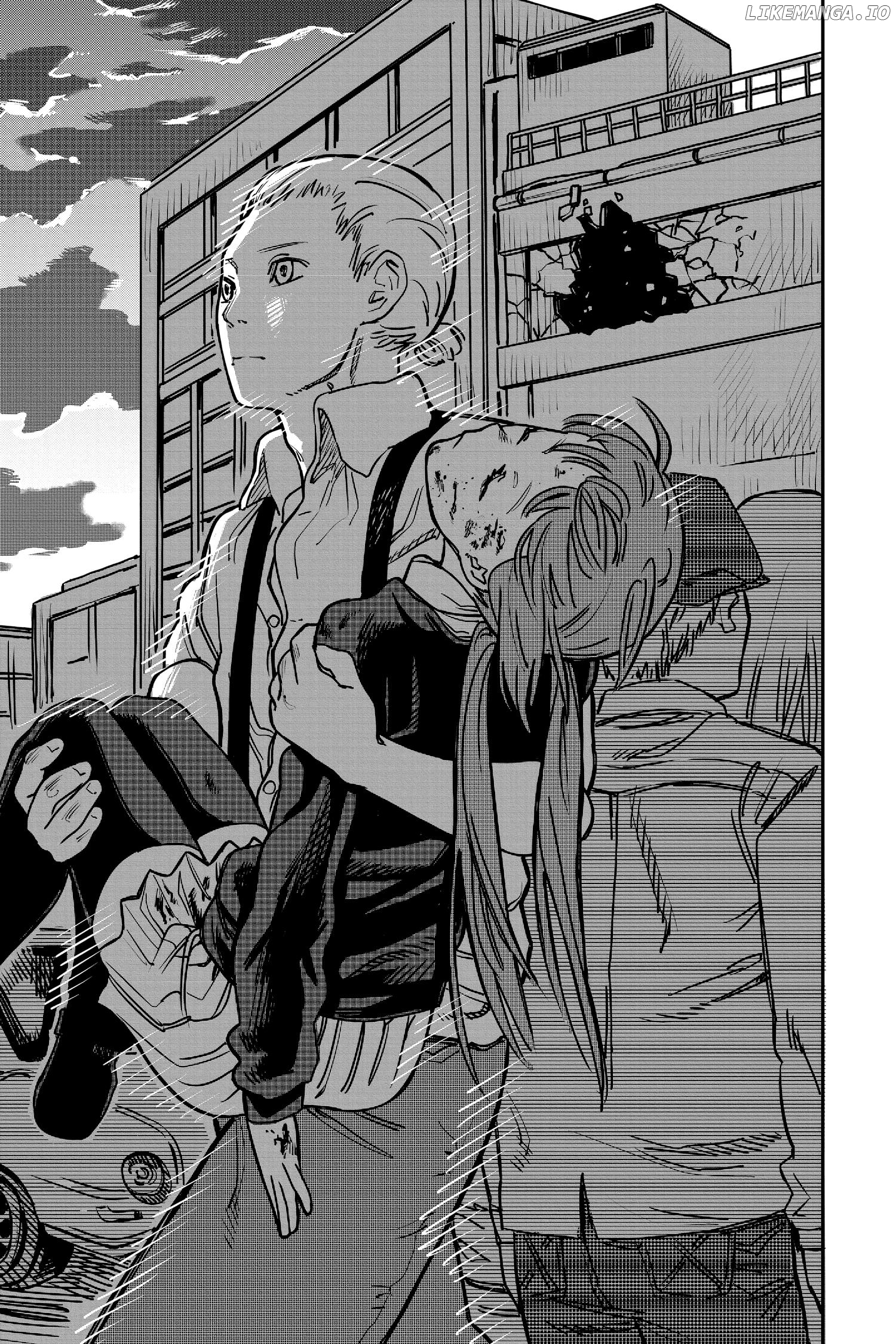 Fujimoto Tatsuki Tanpenshuu Chapter 4 - page 46