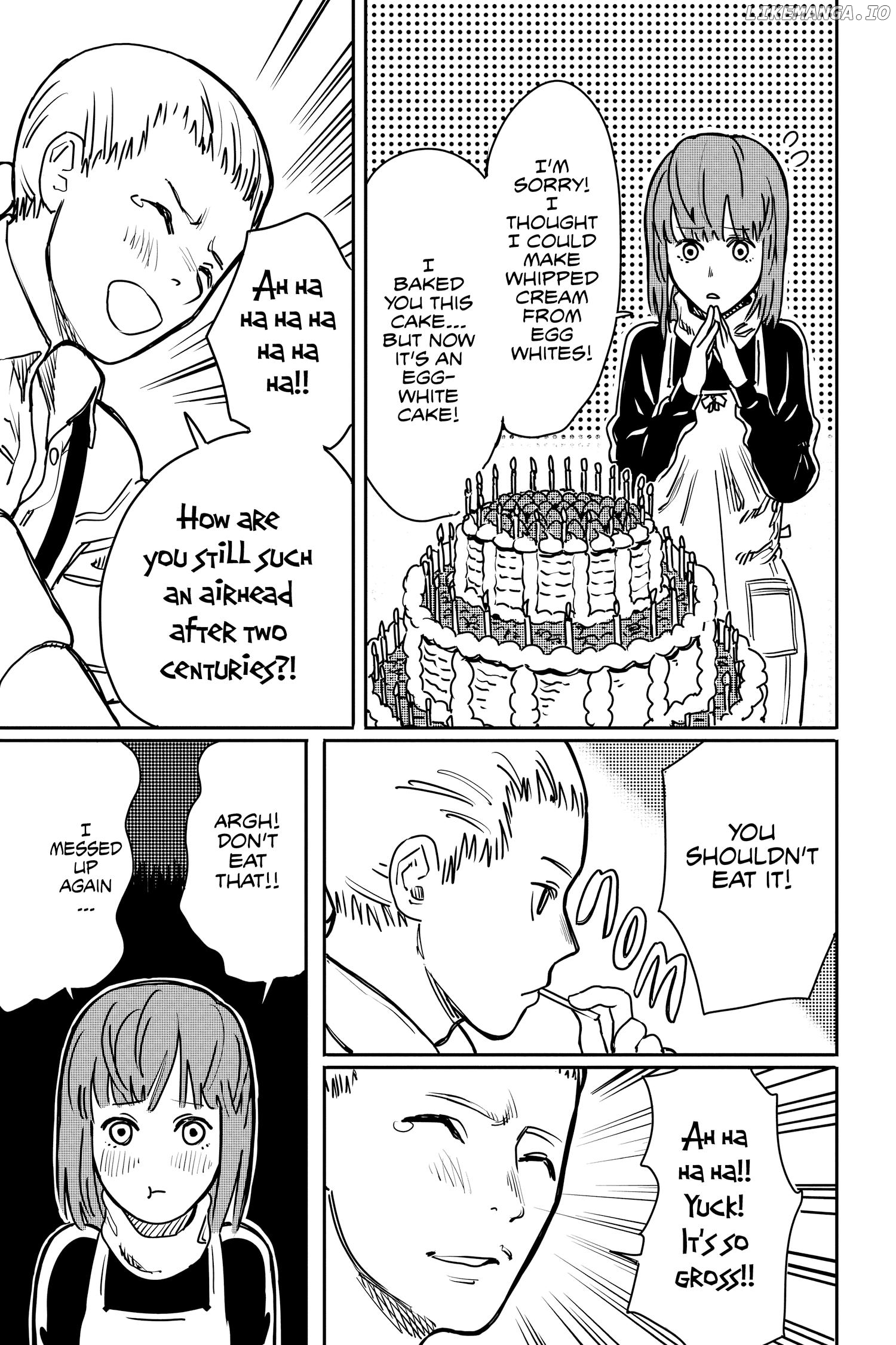 Fujimoto Tatsuki Tanpenshuu Chapter 4 - page 48