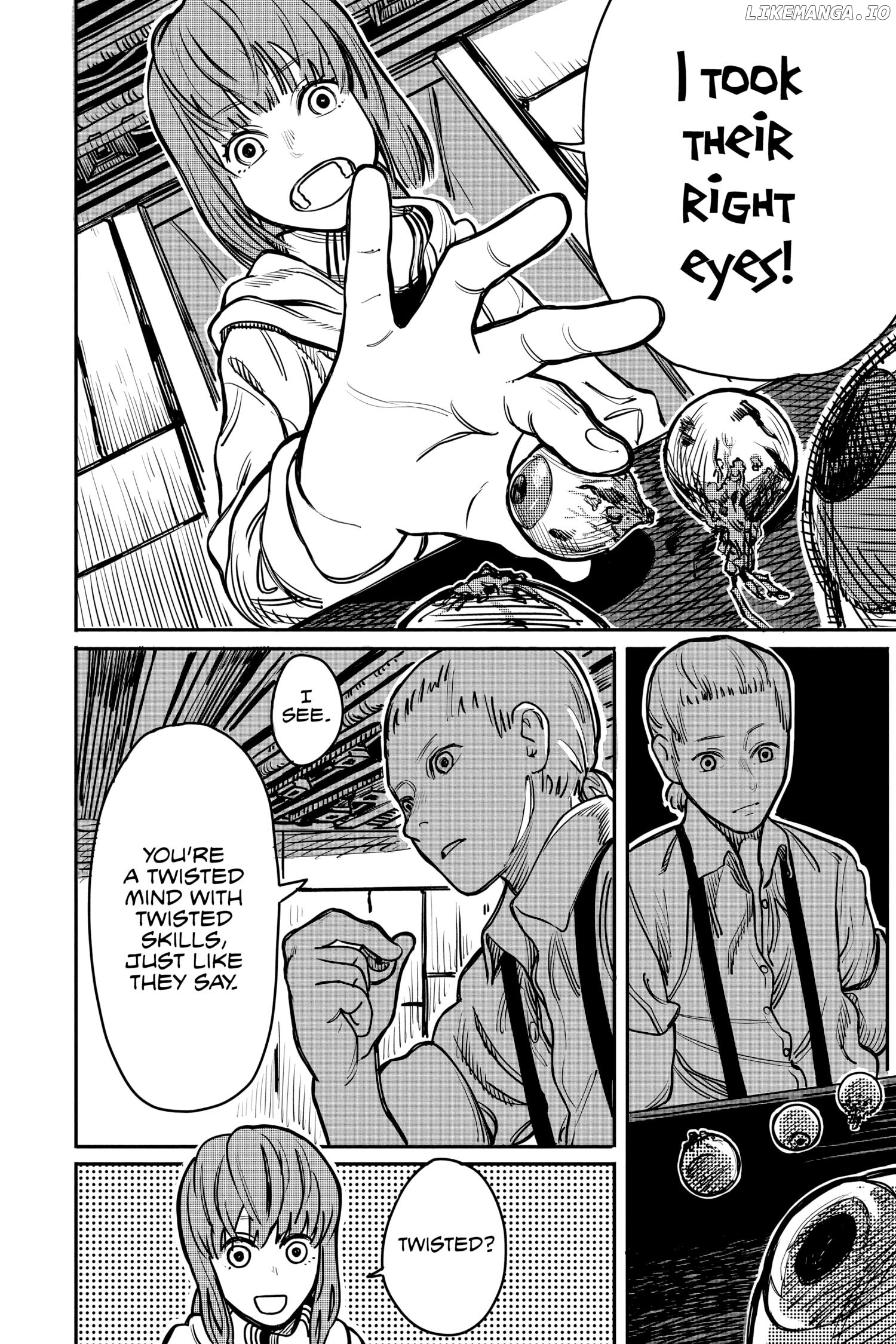 Fujimoto Tatsuki Tanpenshuu Chapter 4 - page 6