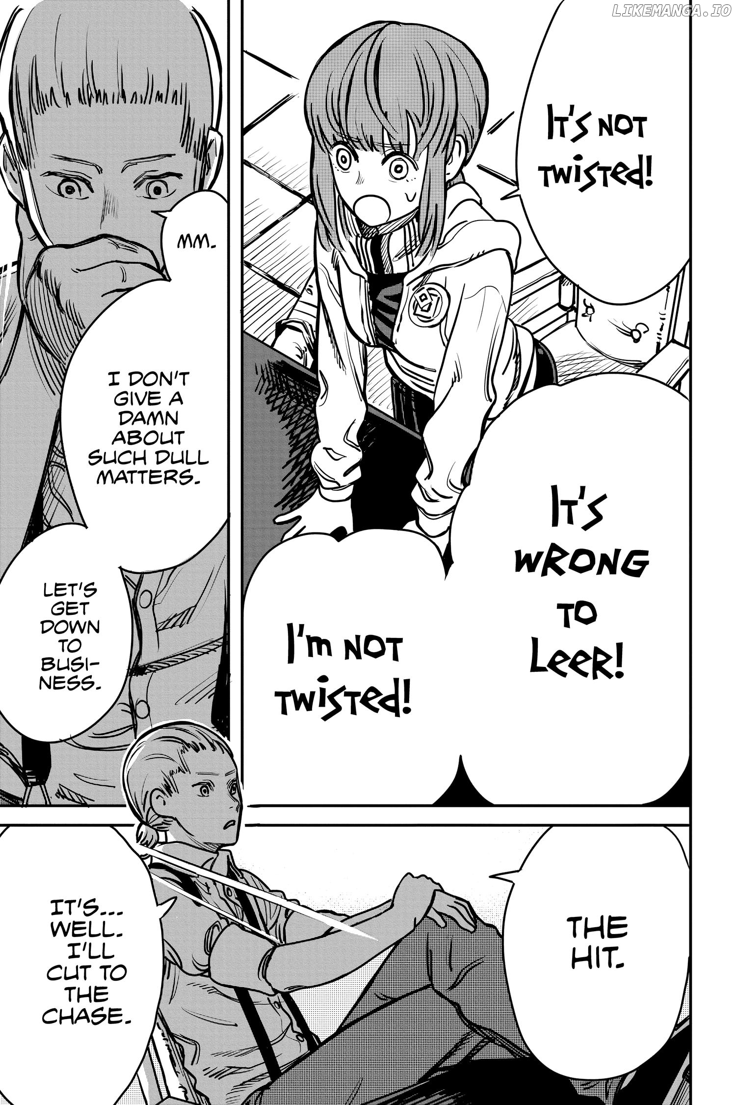 Fujimoto Tatsuki Tanpenshuu Chapter 4 - page 7