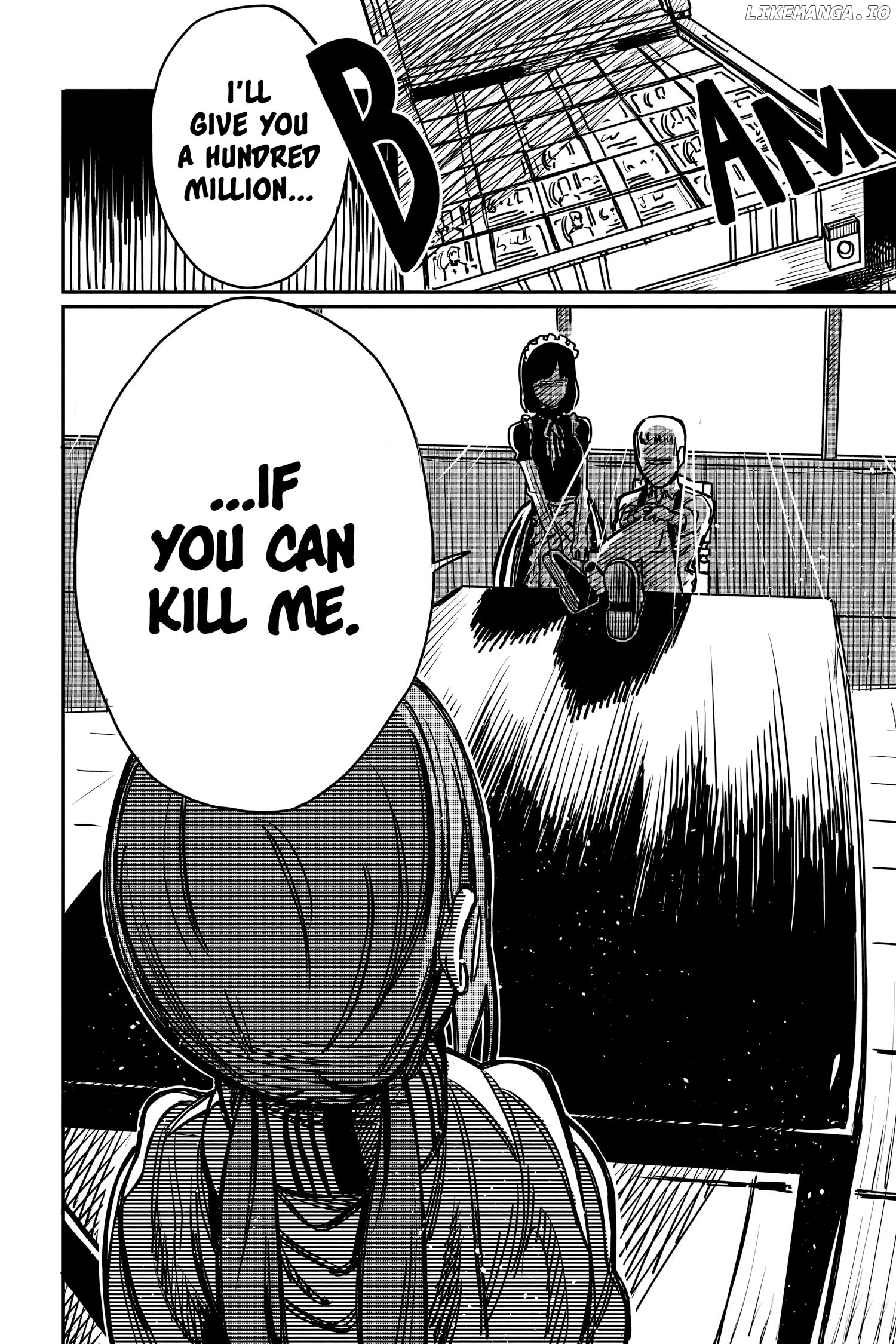 Fujimoto Tatsuki Tanpenshuu Chapter 4 - page 8