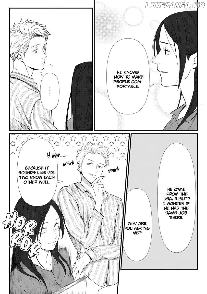 Risei o sutete, dōkei o daku. Chapter 2 - page 11