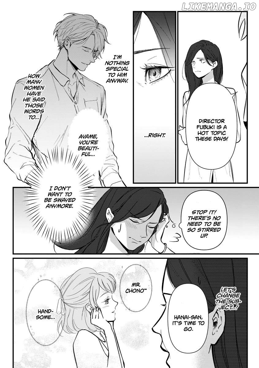 Risei o sutete, dōkei o daku. Chapter 3 - page 16