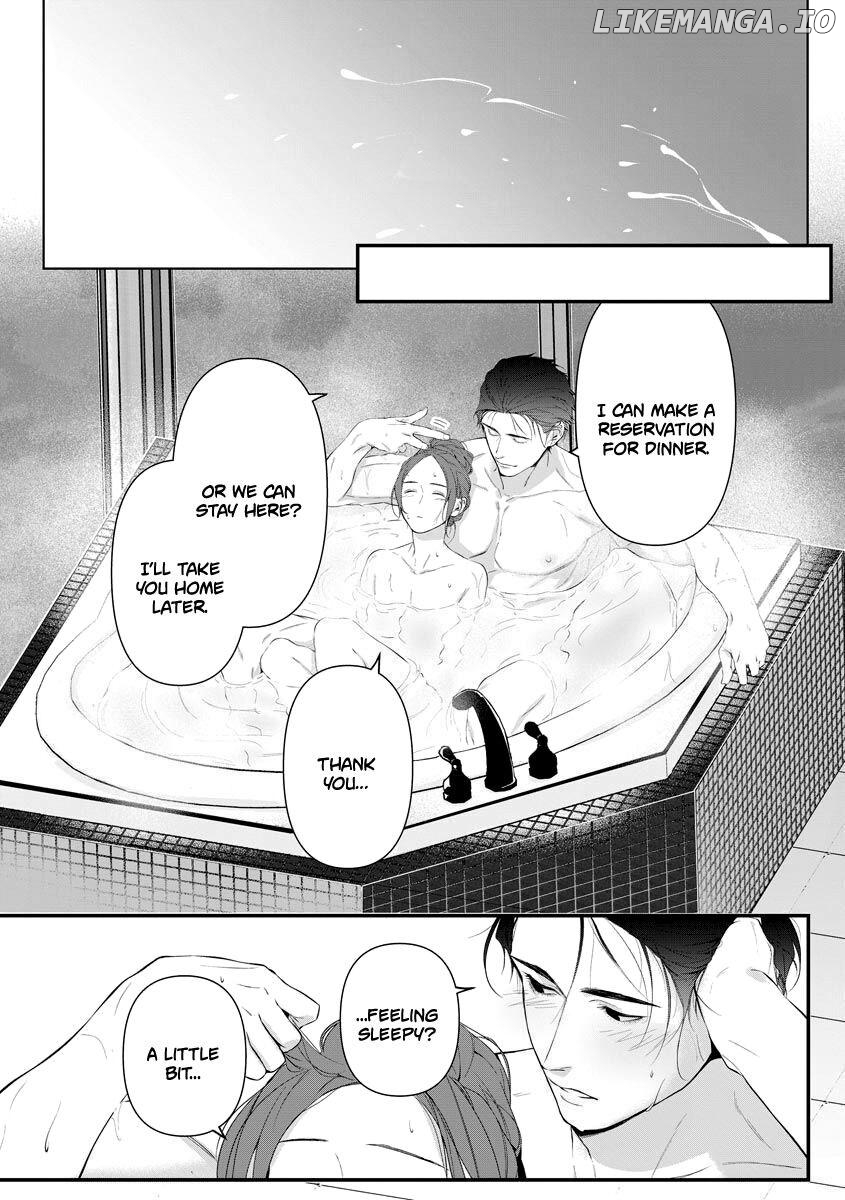 Risei o sutete, dōkei o daku. Chapter 5 - page 12