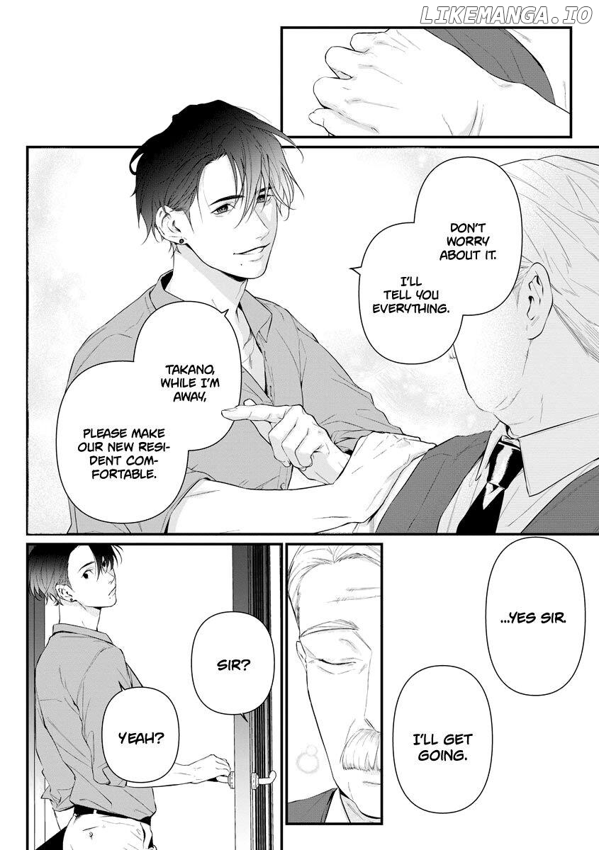 Risei o sutete, dōkei o daku. Chapter 5 - page 17