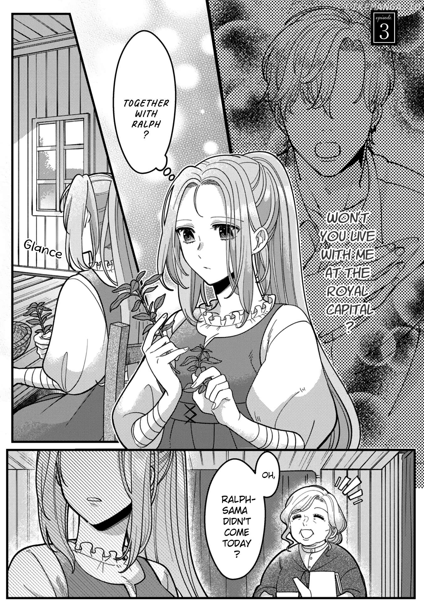 I’m Using the Hero Who Loves Me Too Much, Because I Planned to Live a Long Life in This World (I Probably Failed Again) Chapter 3 - page 2