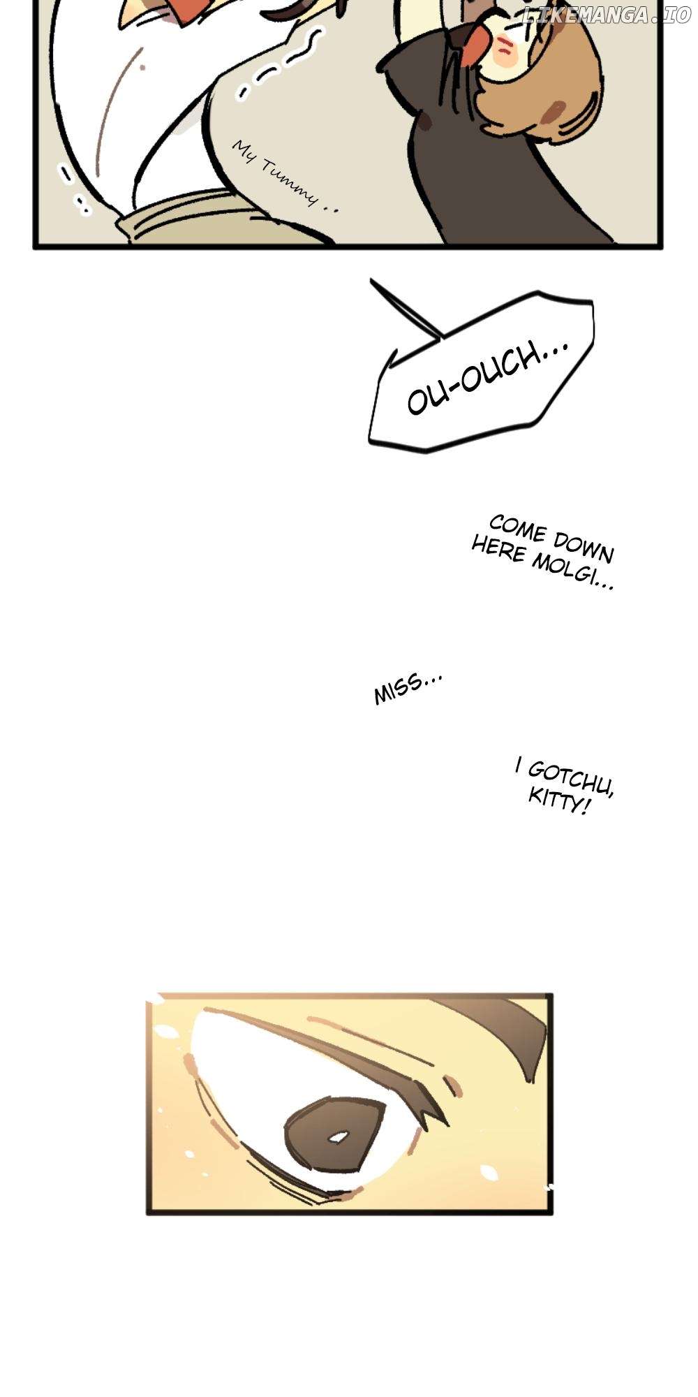 Fluffy Tummy Chapter 2 - page 12