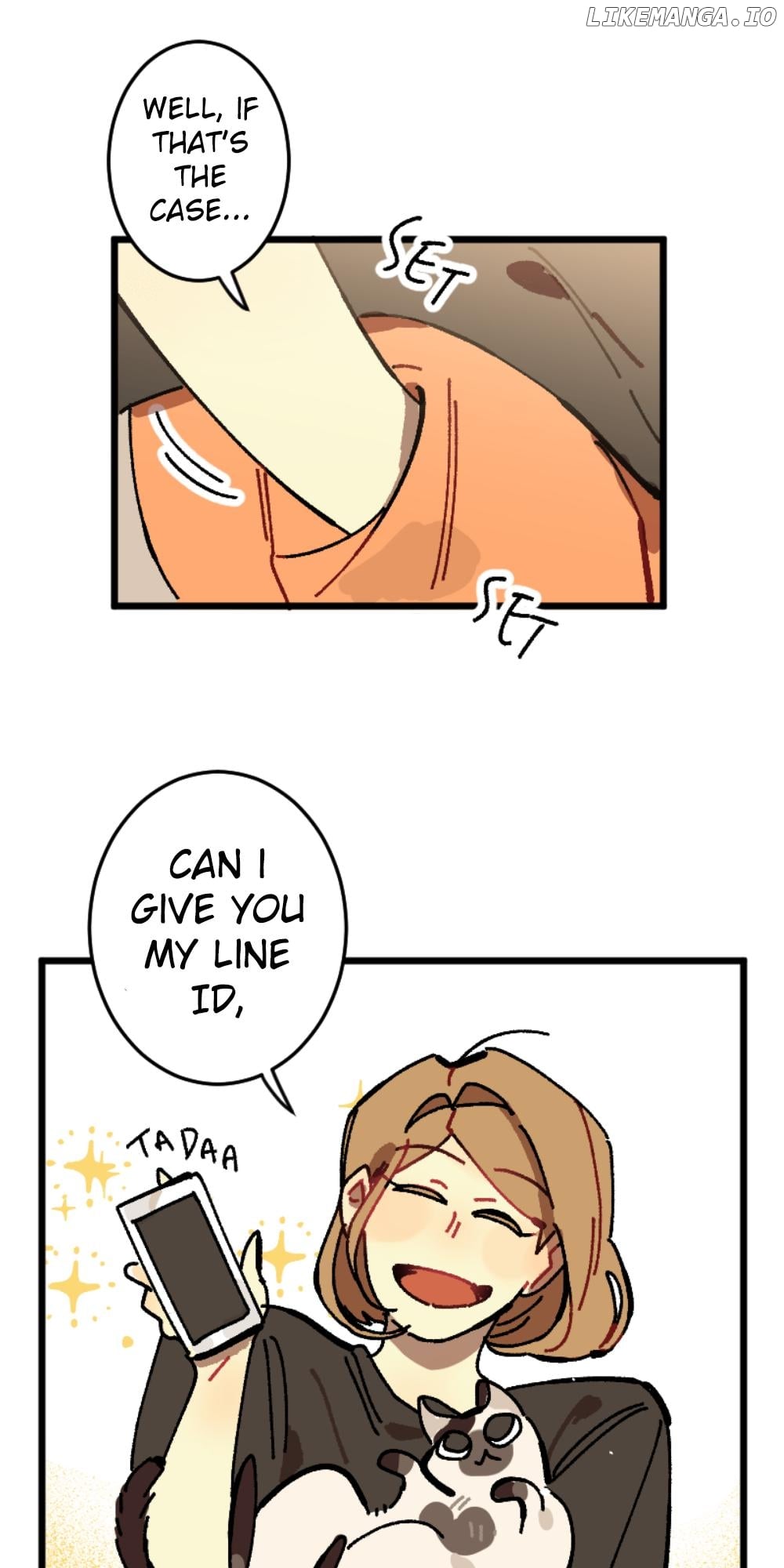Fluffy Tummy Chapter 2 - page 16