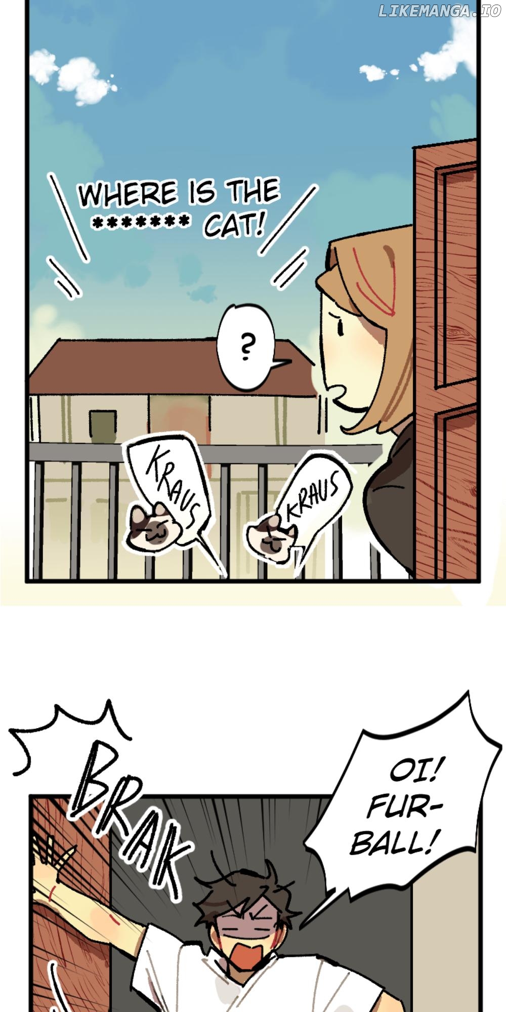 Fluffy Tummy Chapter 2 - page 3