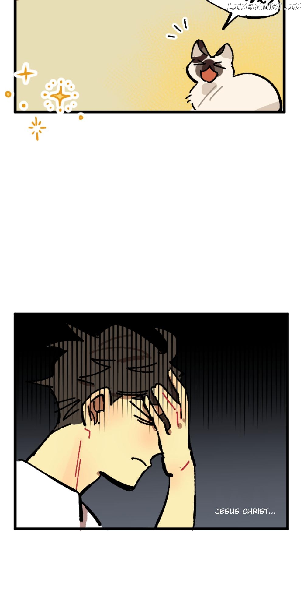Fluffy Tummy Chapter 2 - page 5