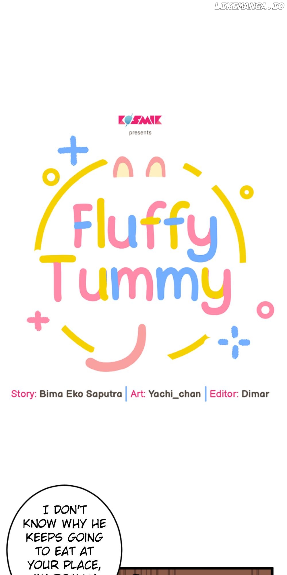 Fluffy Tummy Chapter 2 - page 6