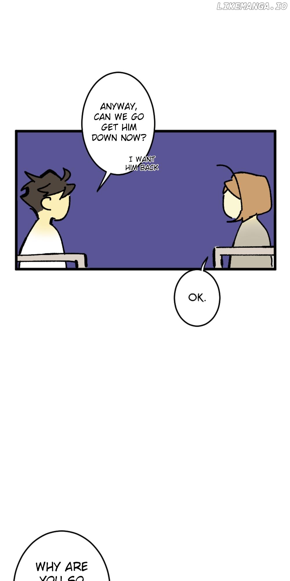 Fluffy Tummy Chapter 2 - page 8