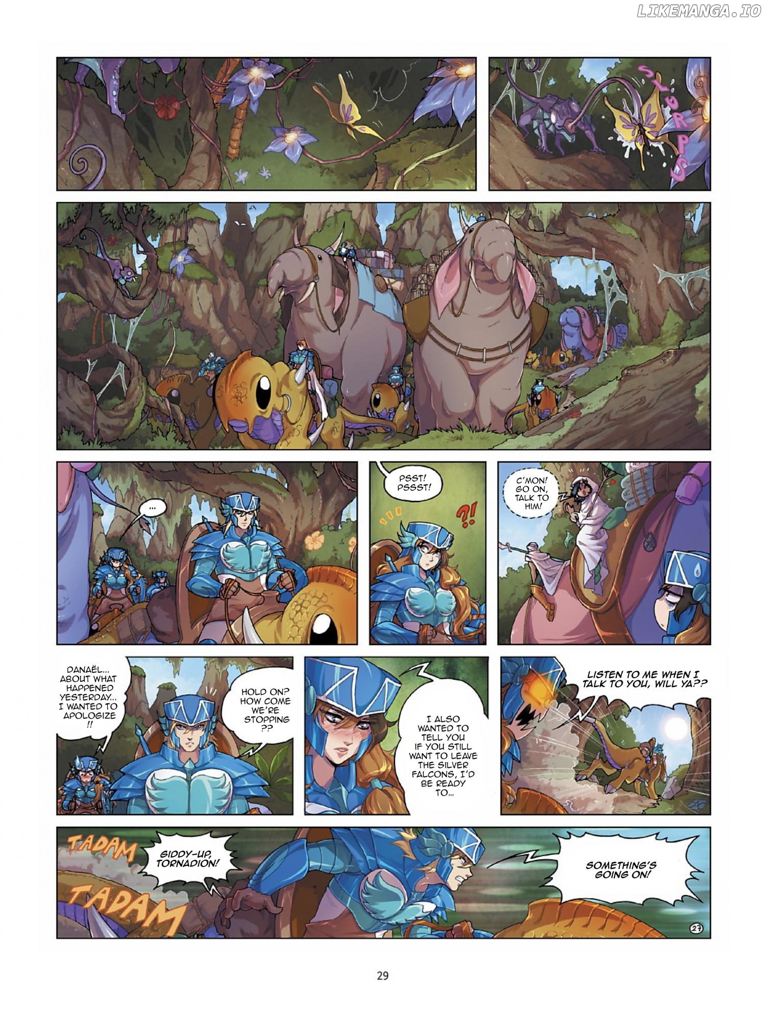 The Legendaires Origins Chapter 1 - page 30