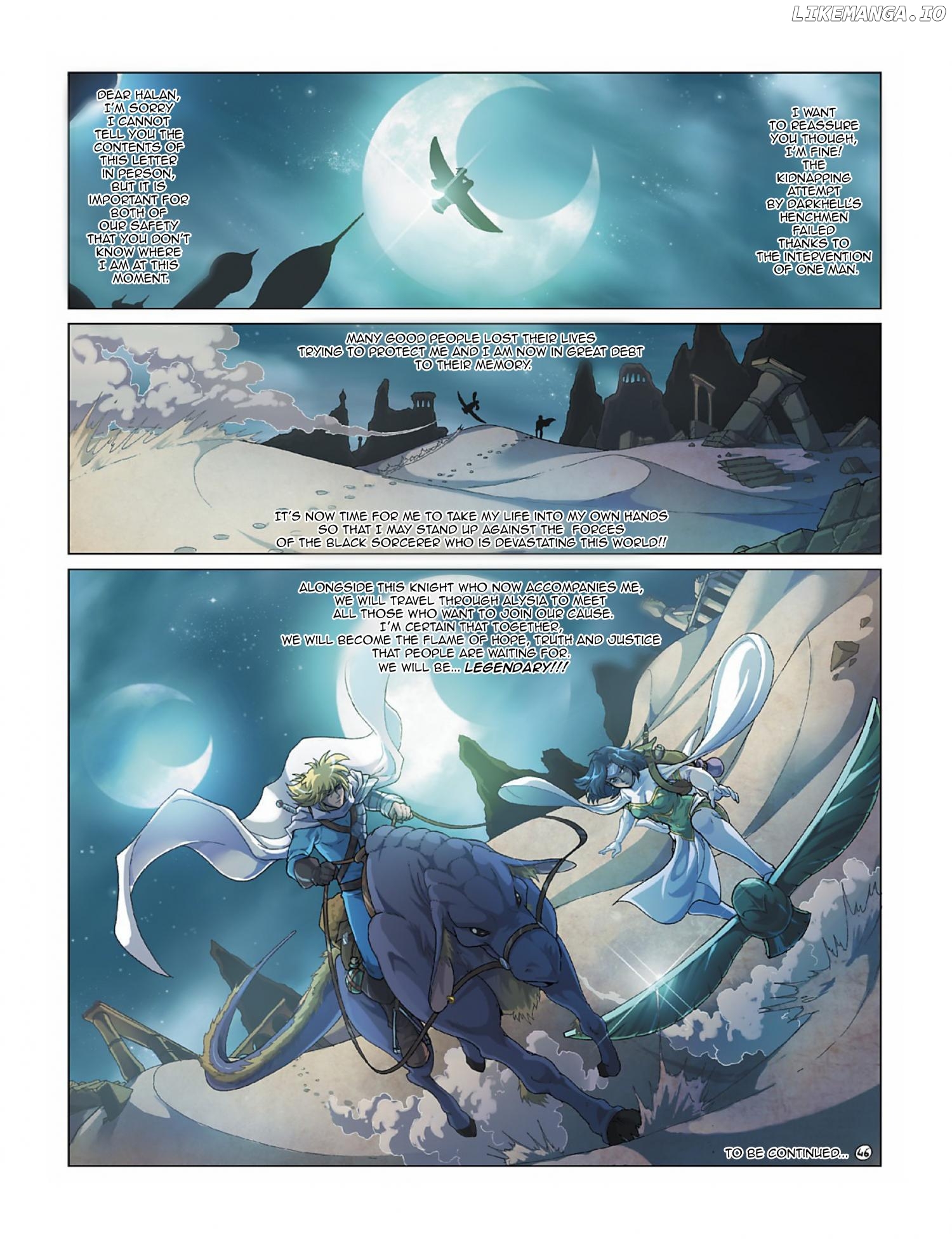 The Legendaires Origins Chapter 1 - page 49