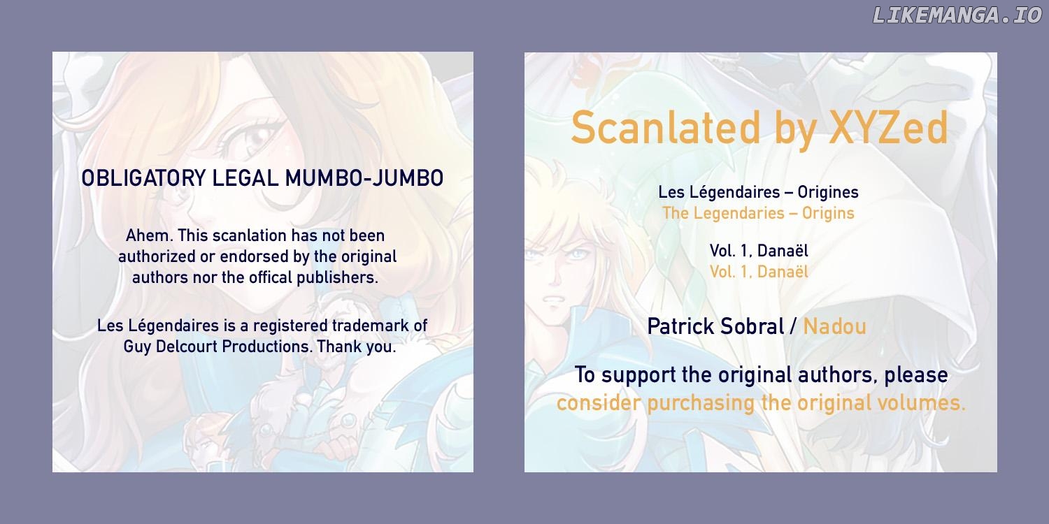 The Legendaires Origins Chapter 1 - page 50