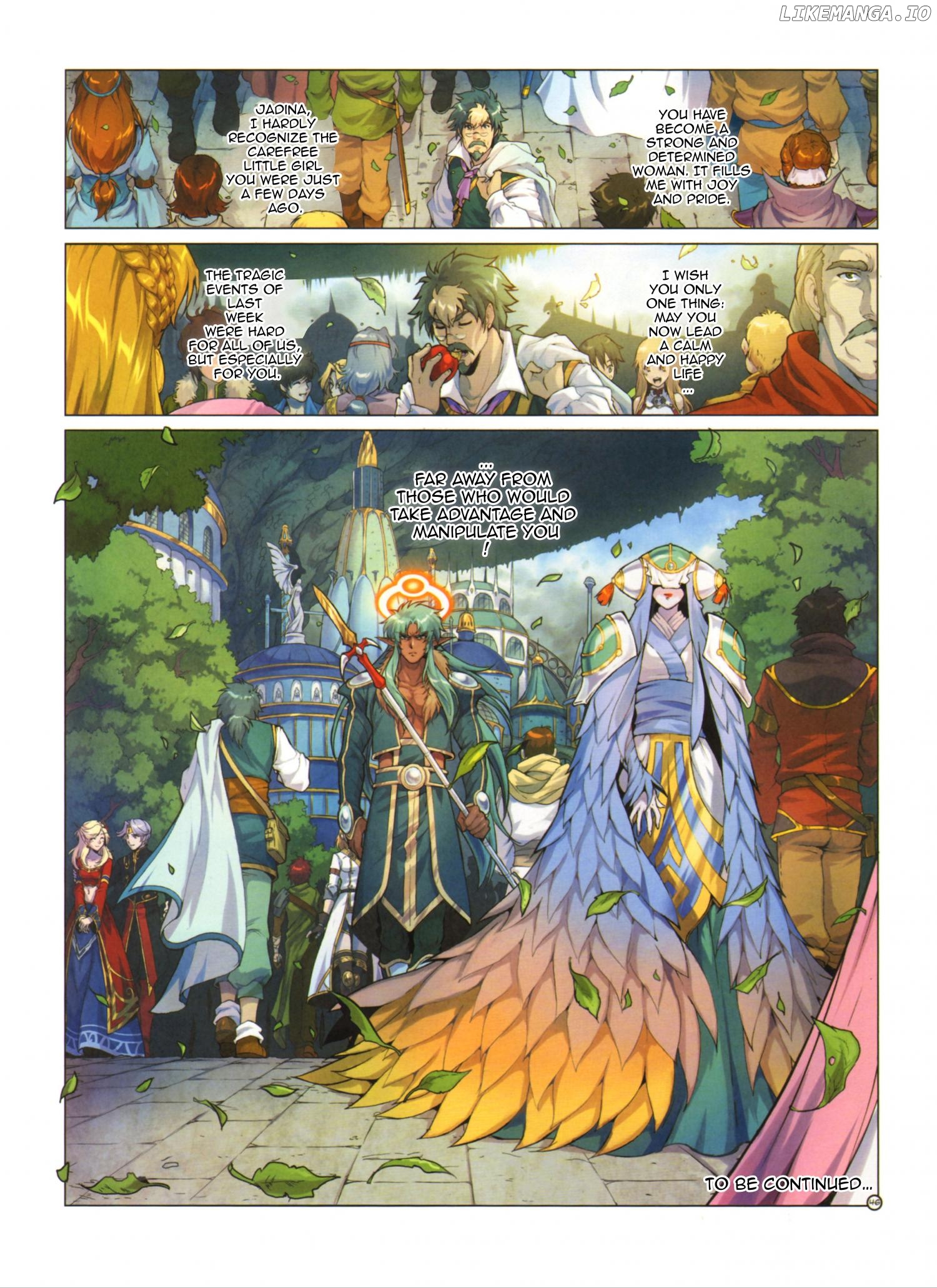 The Legendaires Origins Chapter 2 - page 49