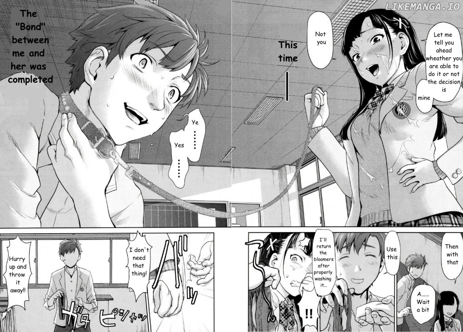 Tsurugi-san no Meirei wa Zet! Tai!! Chapter 1 - page 29