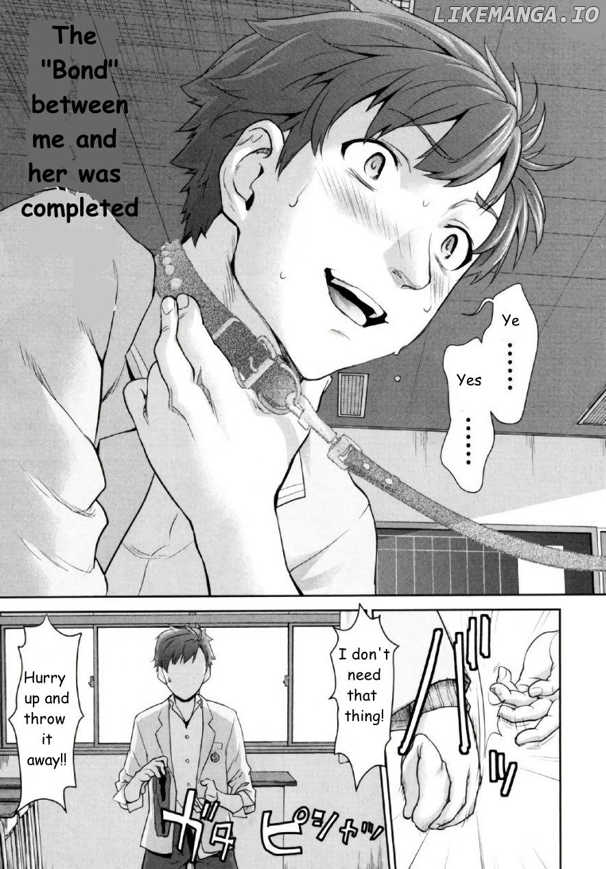 Tsurugi-san no Meirei wa Zet! Tai!! Chapter 1 - page 31