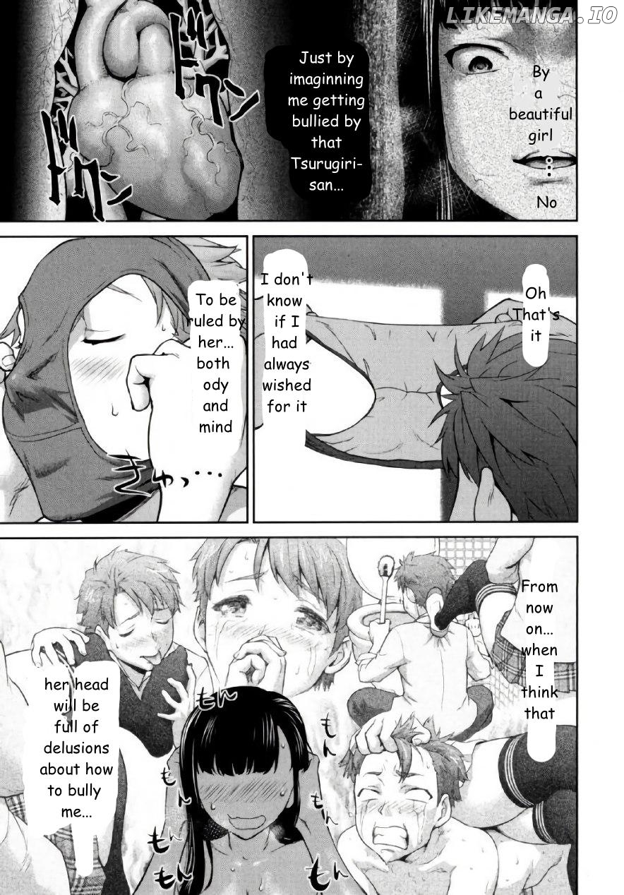 Tsurugi-san no Meirei wa Zet! Tai!! Chapter 1 - page 33