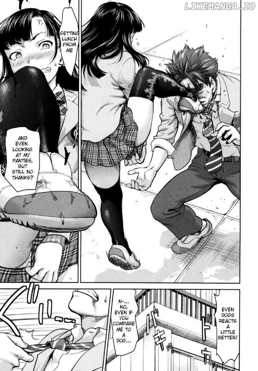 Tsurugi-san no Meirei wa Zet! Tai!! Chapter 2 - page 15