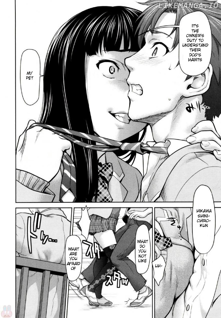 Tsurugi-san no Meirei wa Zet! Tai!! Chapter 2 - page 16
