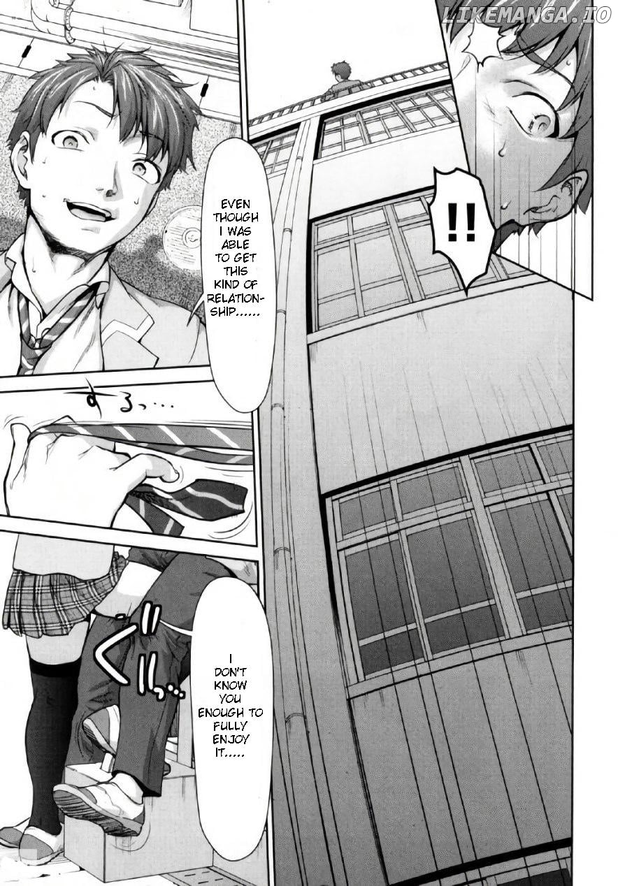 Tsurugi-san no Meirei wa Zet! Tai!! Chapter 2 - page 17