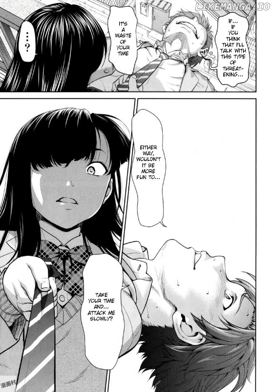 Tsurugi-san no Meirei wa Zet! Tai!! Chapter 2 - page 21