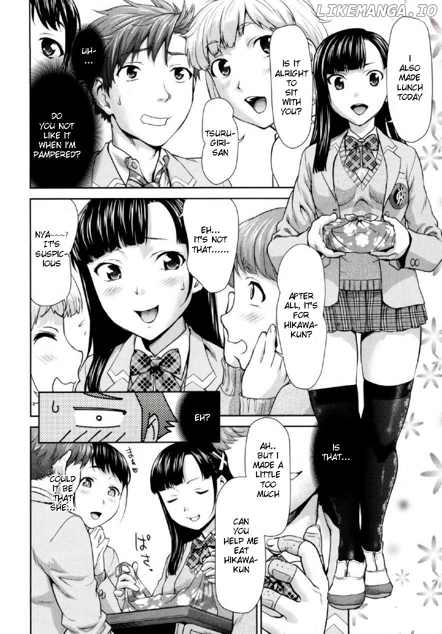 Tsurugi-san no Meirei wa Zet! Tai!! Chapter 2 - page 6