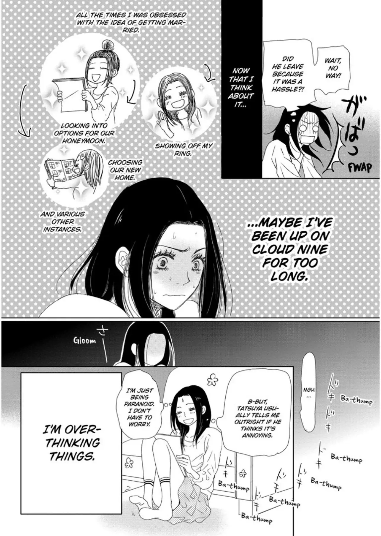 Newlywed Life with My Sweet, Sadistic King Chapter 1 - page 13