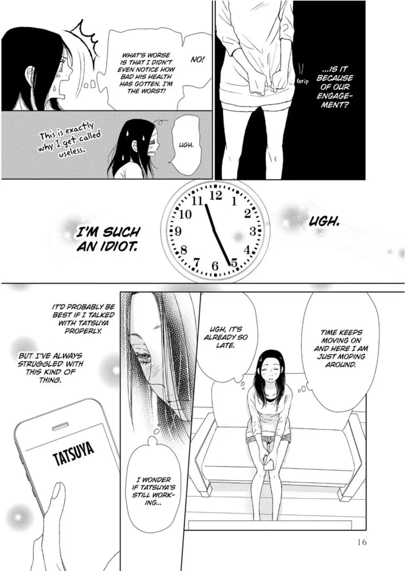 Newlywed Life with My Sweet, Sadistic King Chapter 1 - page 16