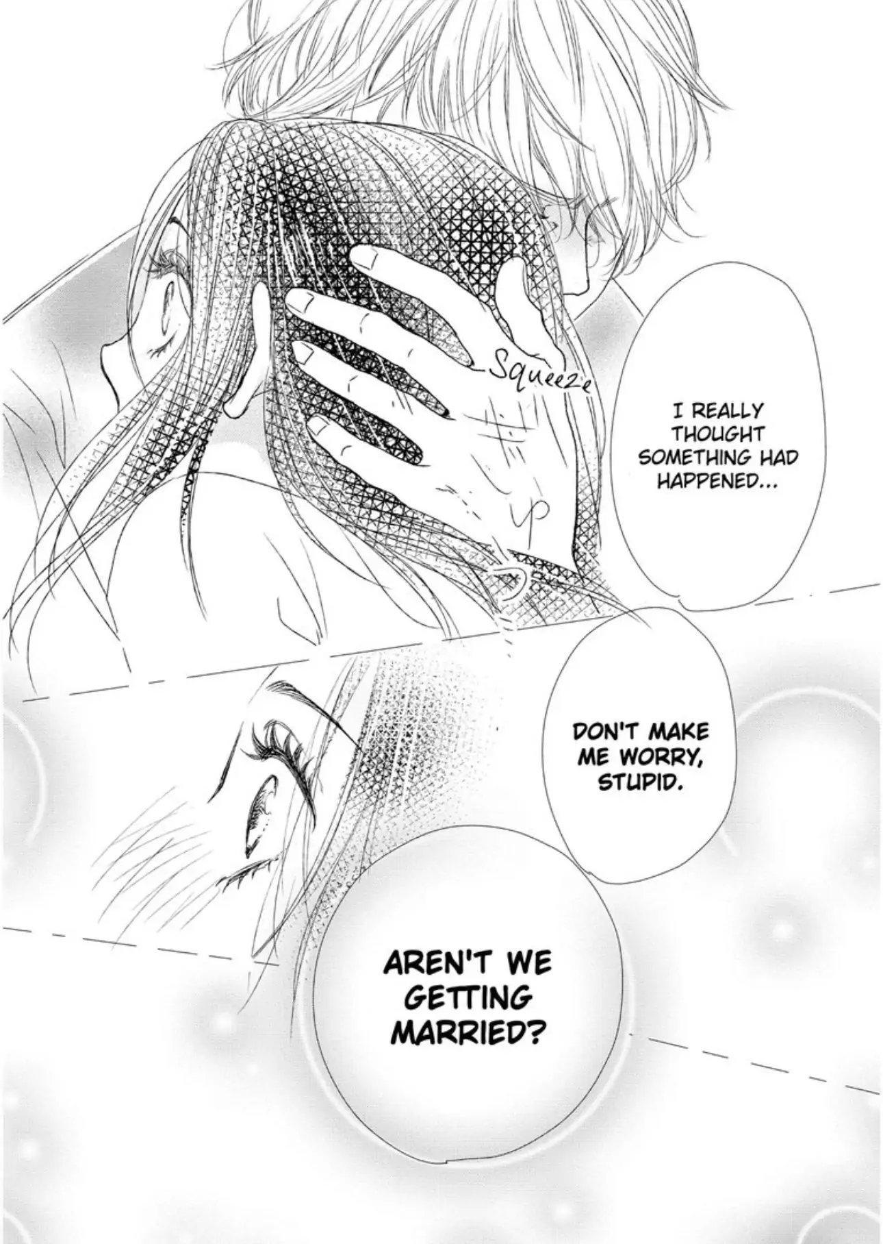 Newlywed Life with My Sweet, Sadistic King Chapter 1 - page 21