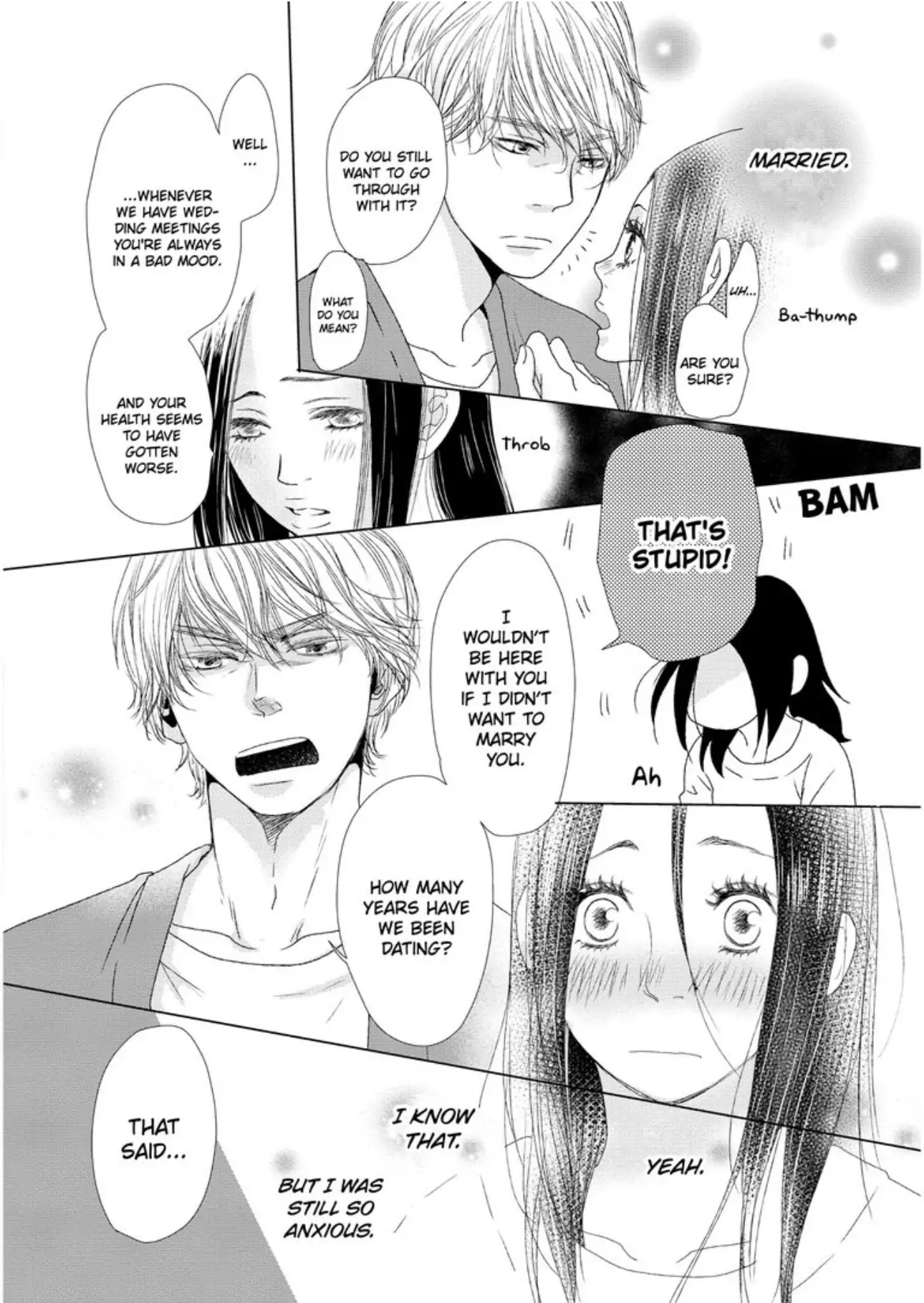 Newlywed Life with My Sweet, Sadistic King Chapter 1 - page 22