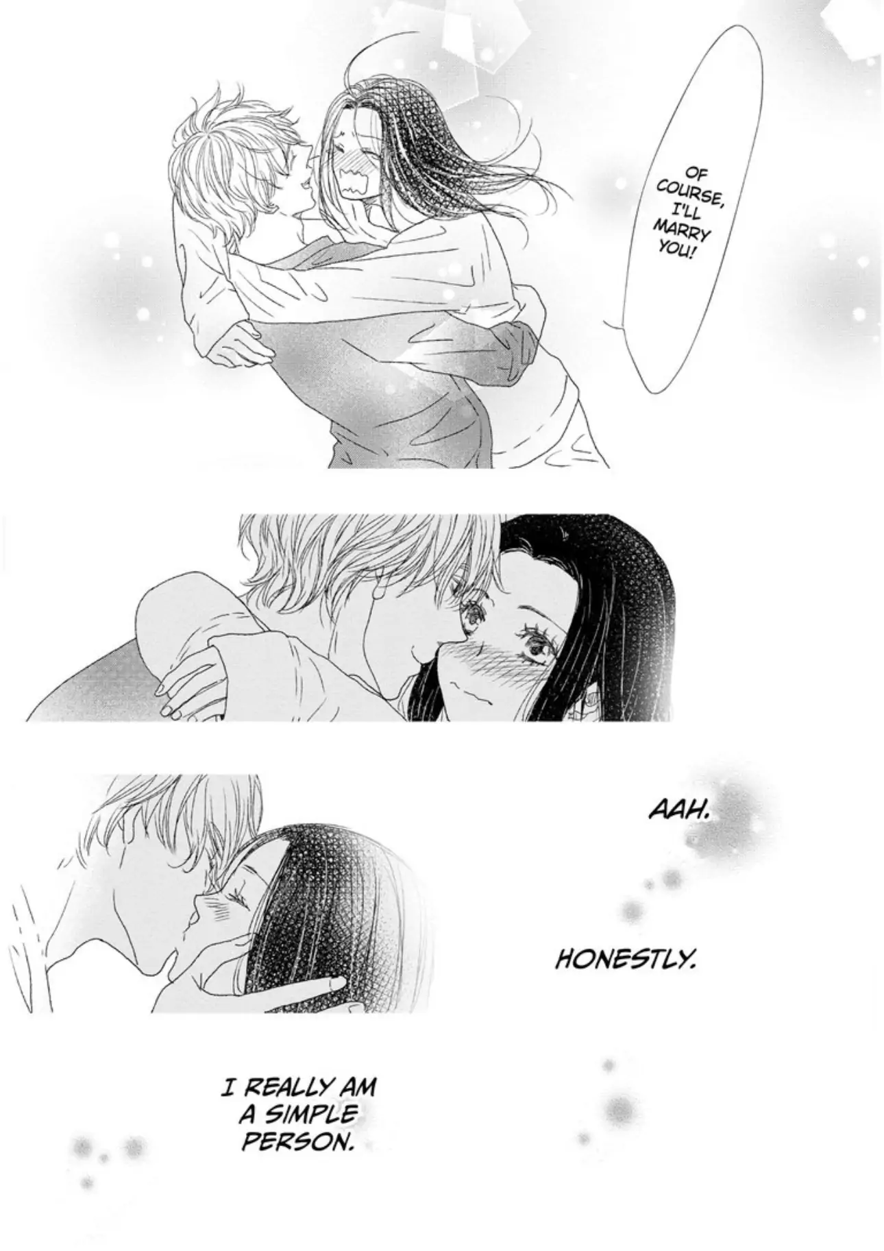 Newlywed Life with My Sweet, Sadistic King Chapter 1 - page 24