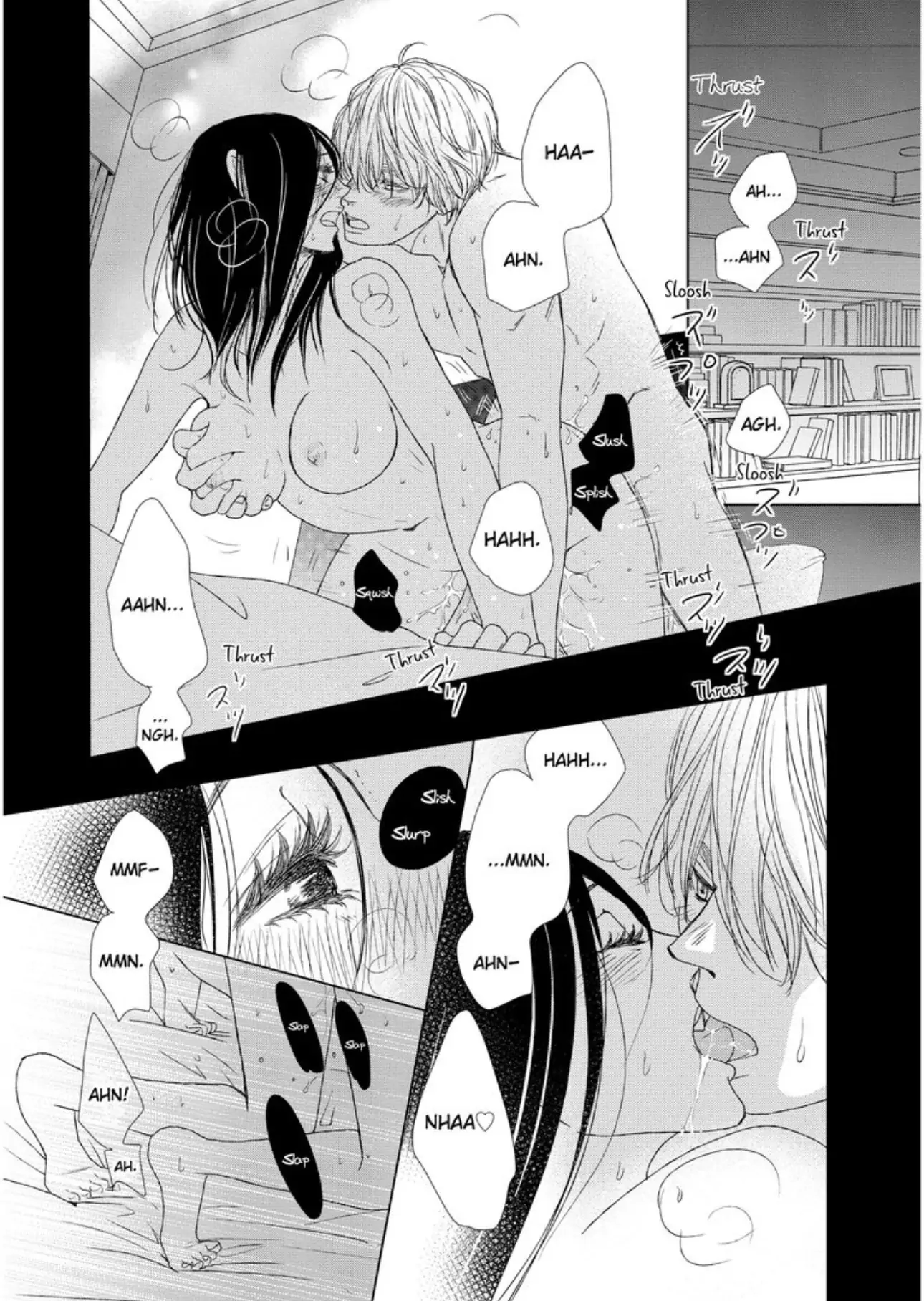 Newlywed Life with My Sweet, Sadistic King Chapter 1 - page 31