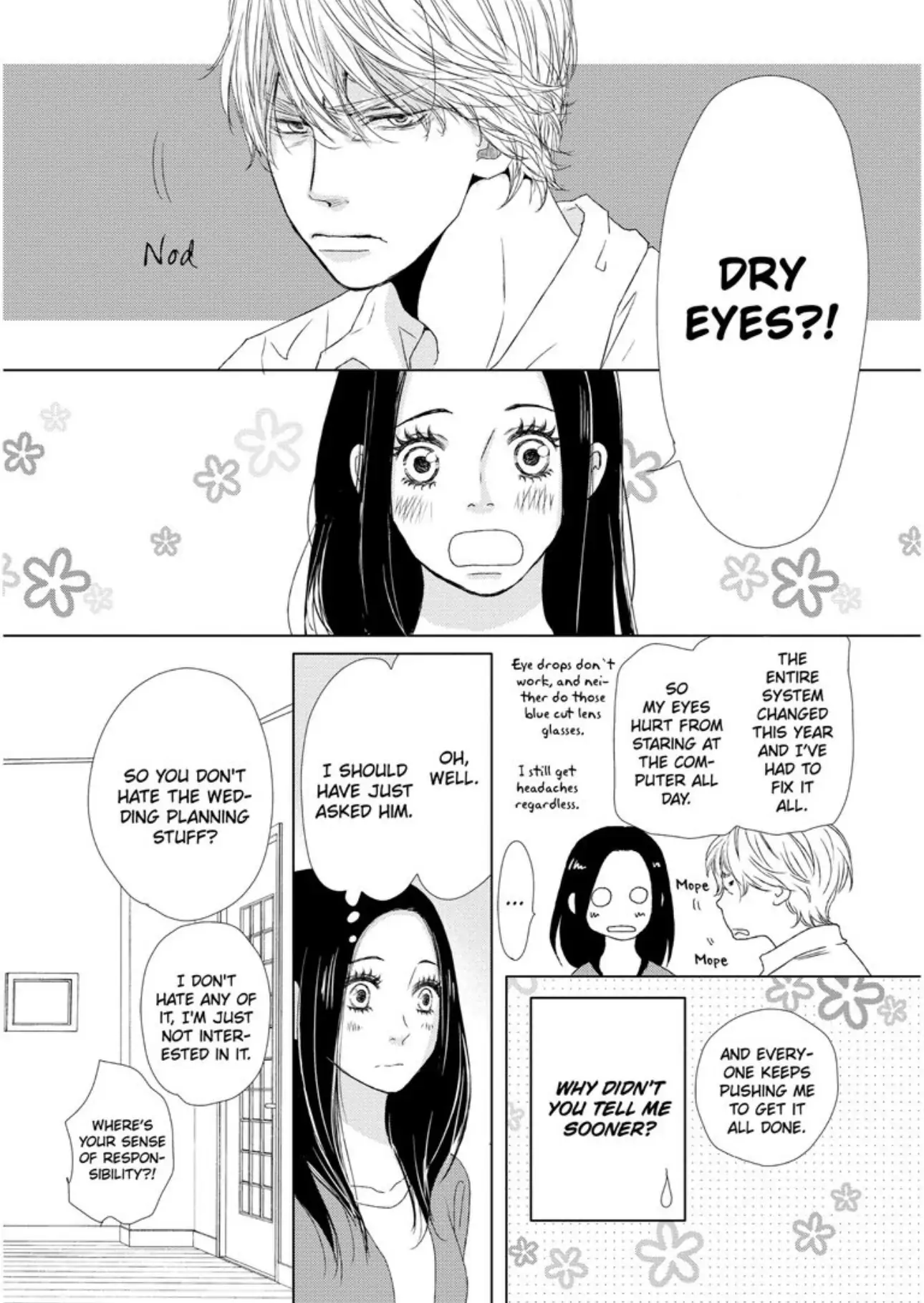 Newlywed Life with My Sweet, Sadistic King Chapter 1 - page 35