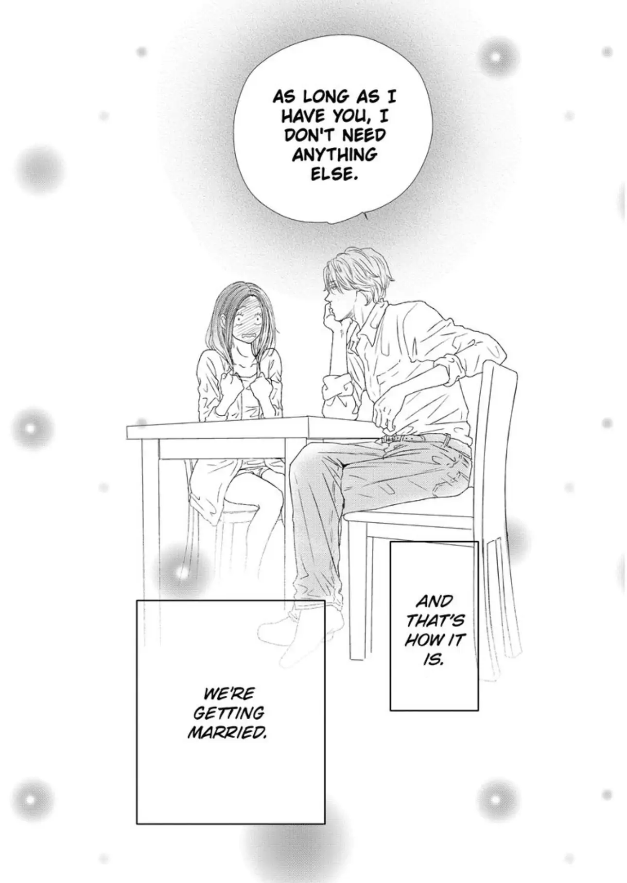 Newlywed Life with My Sweet, Sadistic King Chapter 1 - page 36