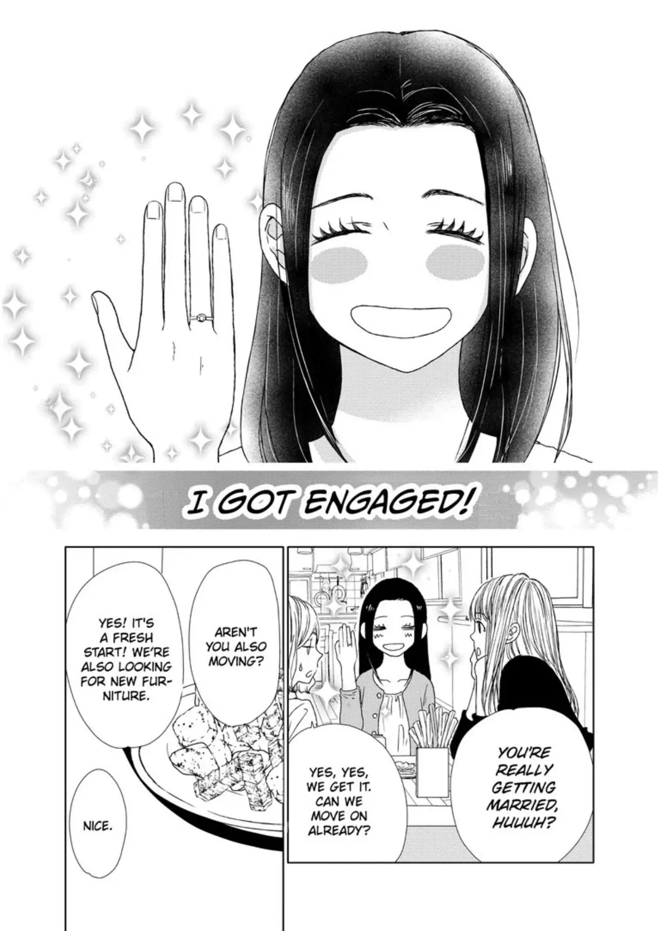 Newlywed Life with My Sweet, Sadistic King Chapter 1 - page 5