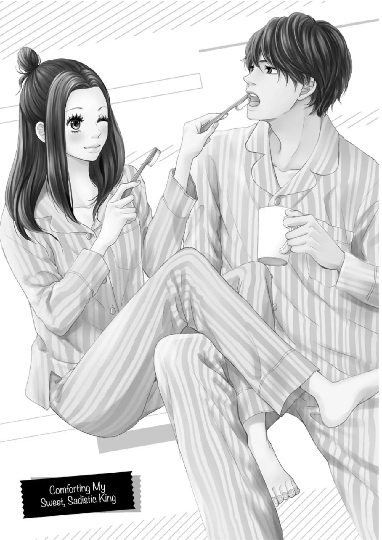 Newlywed Life with My Sweet, Sadistic King Chapter 2 - page 1