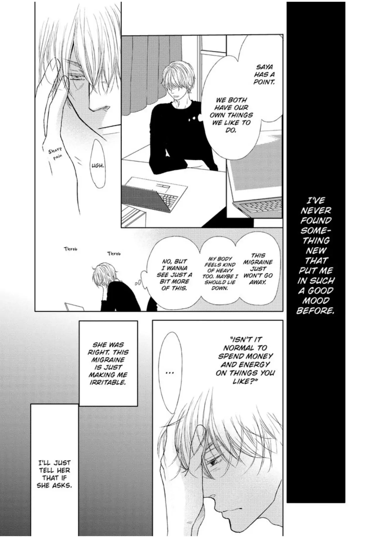Newlywed Life with My Sweet, Sadistic King Chapter 2 - page 12