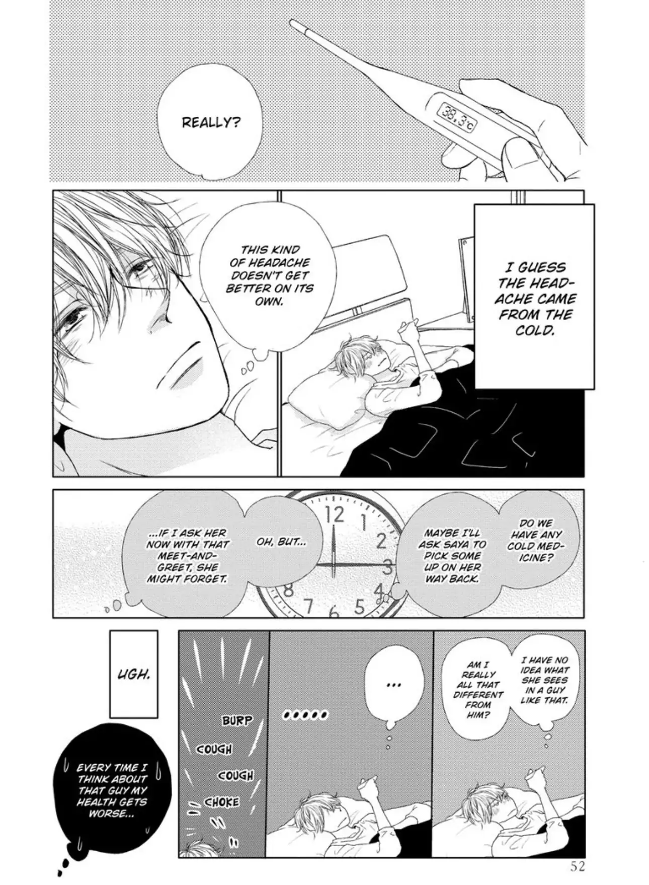 Newlywed Life with My Sweet, Sadistic King Chapter 2 - page 15
