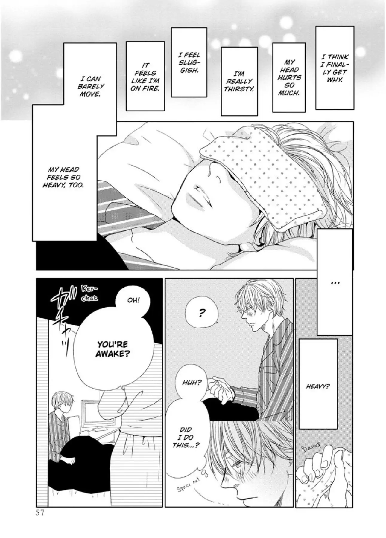 Newlywed Life with My Sweet, Sadistic King Chapter 2 - page 20