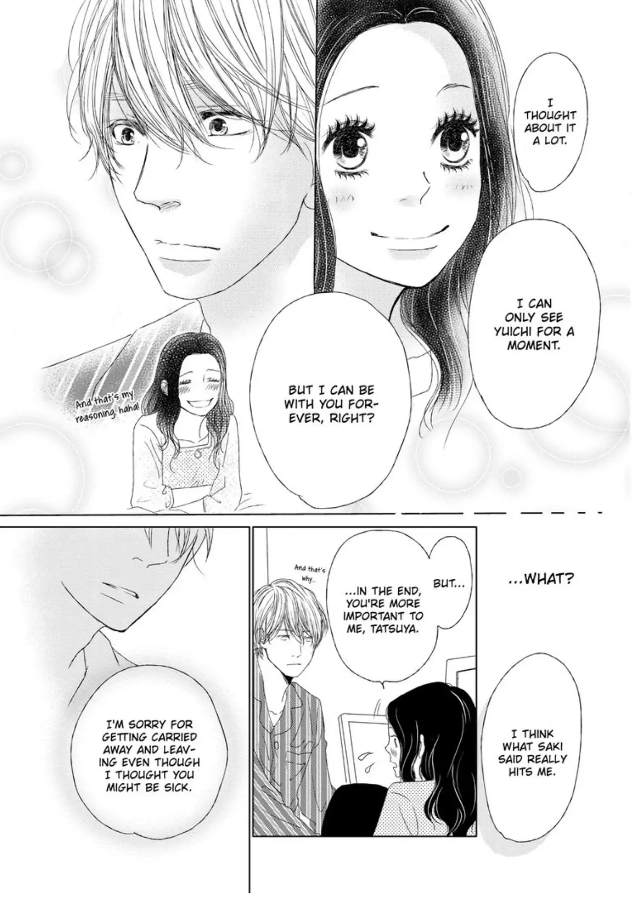 Newlywed Life with My Sweet, Sadistic King Chapter 2 - page 22